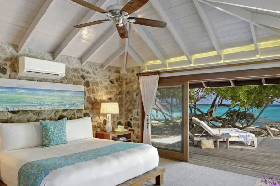 Petit St Vincent Private Island